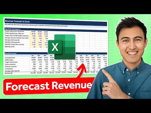 Excel: 5 Revenue Forecasting Methods Excel: 5 Revenue Forecasting Methods