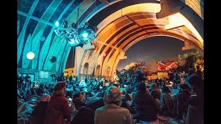 Liminal Soundbath at FORM Arcosanti 2018