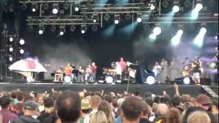 Bring it back - Die Fantastischen Vier Unplugged @ Zürich Open Air 26.08.2012