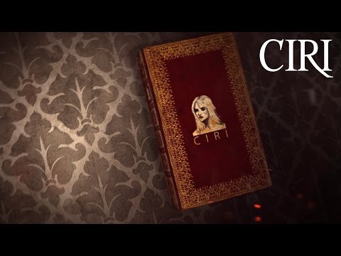 MC Sobieski - ⚔️The Witcher / Wiedźmin: Zireael ( CIRI TRIBUTE )