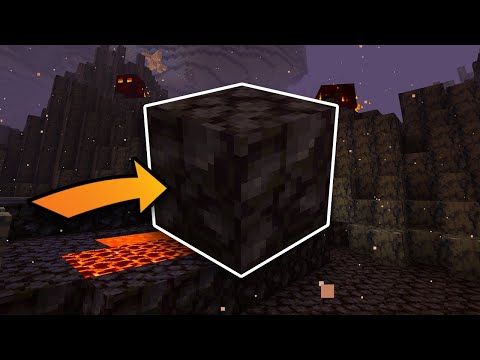 EPIC NEW NETHER BIOME in Minecraft!!