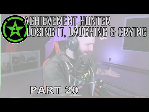AH - Losing It, Laughing and Crying Part 21