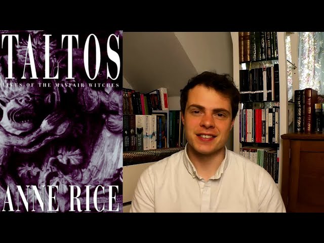 Vídeo relacionado con Taltos (Las Brujas de Mayfair 3)