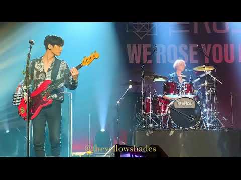 191206 THE ROSE [더 로즈] WE ROSE YOU LIVE IN KL - I.L.Y & INSOMNIA (불면증)