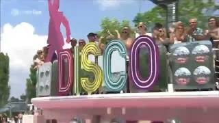 Bee Gees Tribute Band - Night Fever Medley [ZDF-Fernsehgarten] (2016)