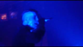 Project Pitchfork ....... 07.11.2015 Glauchau Alte Spinnerei &quot;Pan&quot; @the schnick82