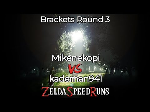 ALttPR Challenge Cup 2023: Brackets Round 3 - Pi vs Kademan941 (G3)