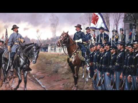 The Battle Of Appomattox Court House