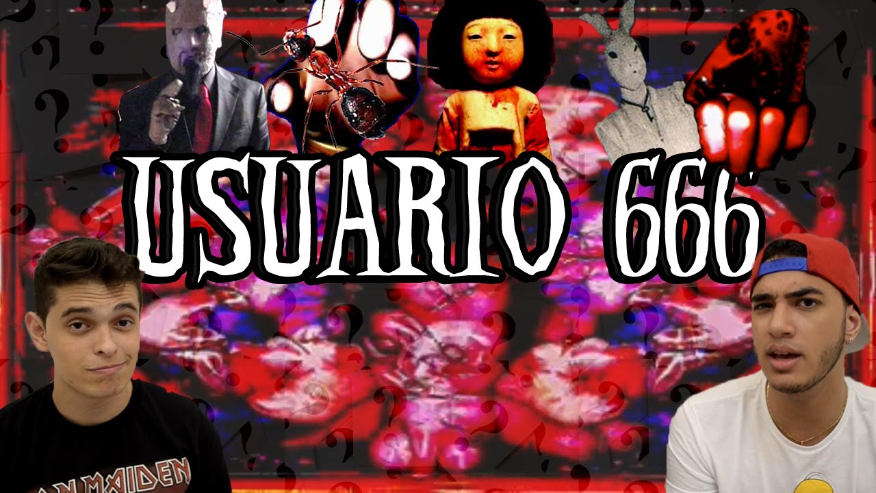 USUARIO 666, O CANAL BANIDO DO YOUTUBE