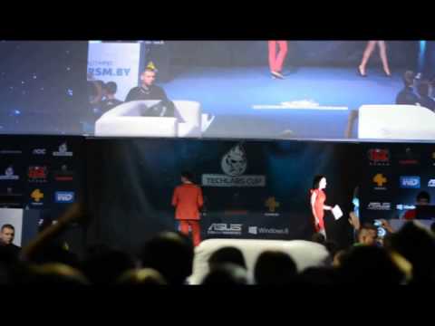 Techlabs Cup - Na`Vi vs PR Minsk