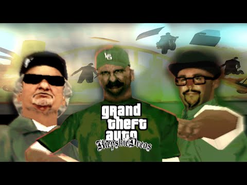 GTA Kiepskie Dreas