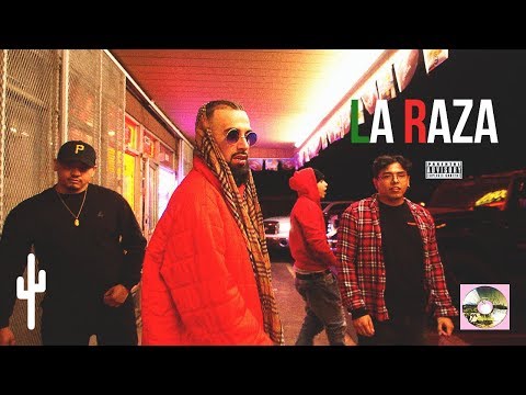 #CameraLord - "LA RAZA" (ft. Ckorey Blunt + LOH + C.B.G + AY-R) | VALLEY CLUB EXCLUSIVE