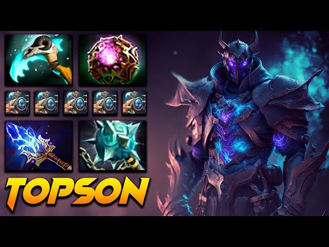 Topson Arc Warden No Mercy - Dota 2 Pro Gameplay [Watch & Learn]