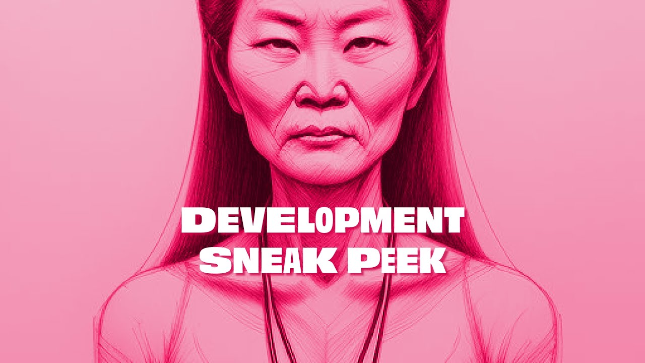 AI Nai Nai - 2025 Development Sneak Peek