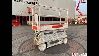 Ножична работна платформа Skyjack SJIII-3226 ELECTRIC SJ3226 SCISSOR WORKLIFT 2019 27043501 248HRS | Изображение 4 - Machineryline