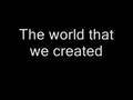 Queen - Is This The World We Created...? (Lyrics ...