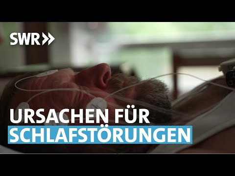 Immer mehr Schlafstörungen durch Stress und Sorgen | Zur Sache! Rheinland-Pfalz