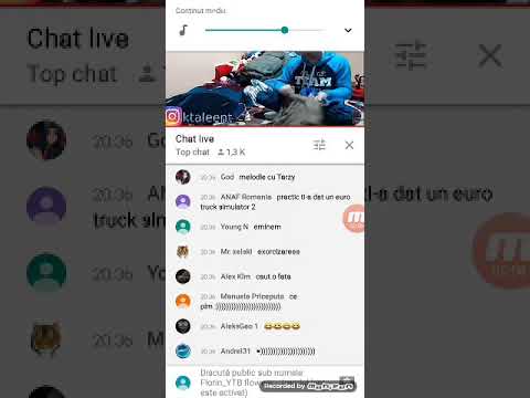 Katalin talent scote piesa cu tarzy|,demonstrație live