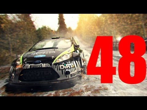 Let's Play DiRT 3 #48