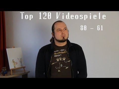 Top 120 Lieblingsspiele: 80 - 61