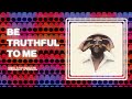 Billy Paul - Be Truthful To Me (Official PhillySound)