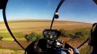 preview picture of video 'Aerial Stock Mustering'