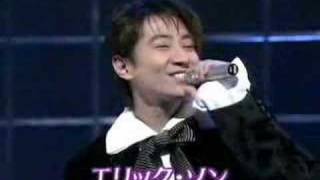 孫耀威參加日本的節目