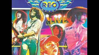 REO Speedwagon - (I Believe) Our Time is Gonna Come (Live)