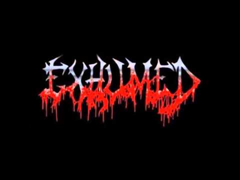 Exhumed - Death Metal (Possessed cover)