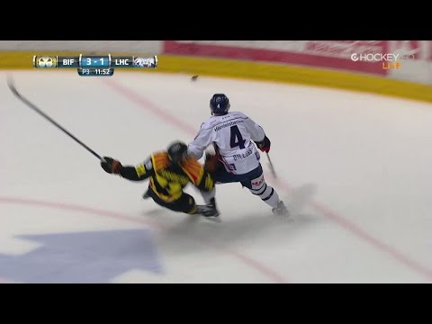 LHC-stjärnan kan stängas av ytterligare efter slewfoot-händelsen - anmäls i efterhand - TV4 Sport