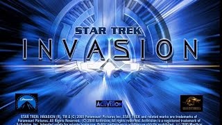 Vidéo Star Trek: Invasion