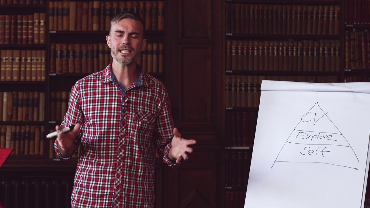 3 Ideas for more effective job hunting | Dan Kiernan - YouTube