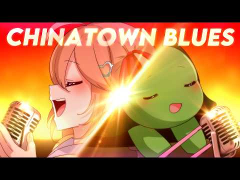 Chinatown Blues