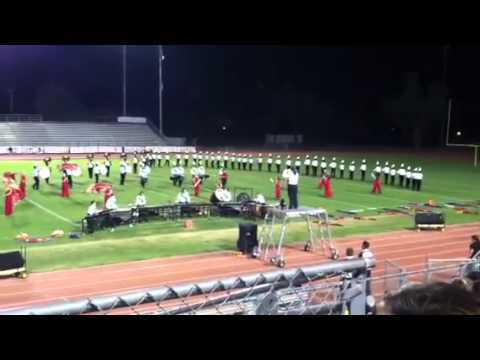 Highland High School Marching Band