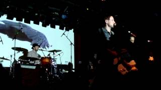 One Time Thing - Airborne Toxic Event Paradise 3/15/15 Boston LIVE