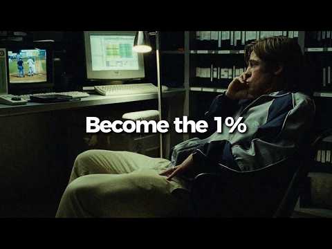 BECOME THE 1% - Motivational Video
