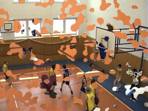 Basketbal Trutnov -Turnov 2007-2