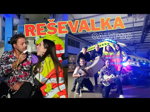 SKUPINA CALYPSO - REŠEVALKA (Official Video 2026)