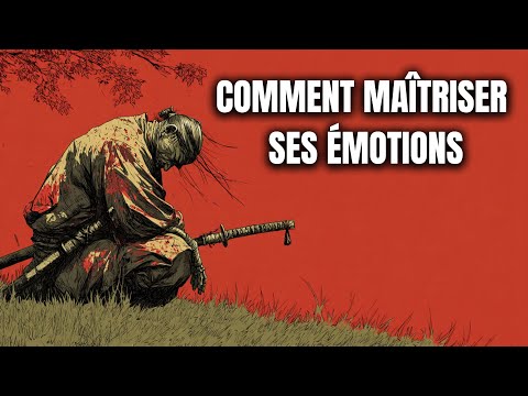 Mastering your emotions like a samurai: the Musashi method