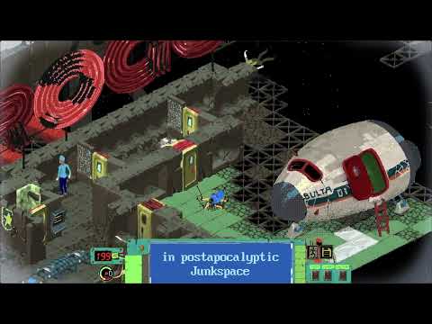 Space Wreck Full Version EA release date announcement trailer