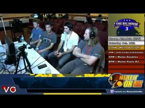 MIOM 2x12 - Live from The Big House 3! feat. The Smash Brothers documentary premiere