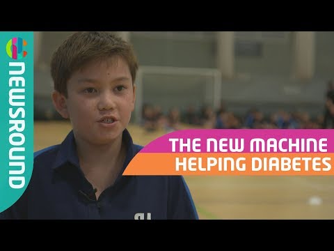 The New Machine Helping People Living with Diabetes