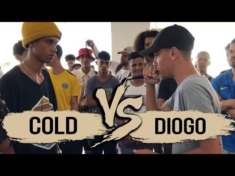 COLD X DIOGO - Batalha do Museu #391 (1ª Fase)