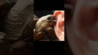 Download lagu ASMR Licking Human Ear Turtle Tortoise #ai​ #aiart​ #asmrsounds​ #asmr​ #aiasmr​ #satisfyingvideo mp3