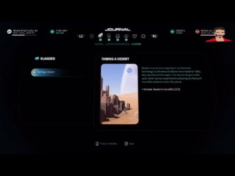 Mass Effect Andromeda Walkthrough Part 71 - Taming A Desert