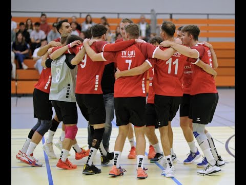 TV Bühl vs. SSC Karlsruhe 2 - Match Highlights