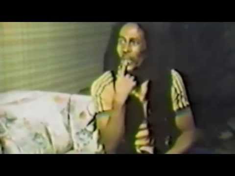 A Special Message  To The Black Consciousness Community - From  The Rastafari