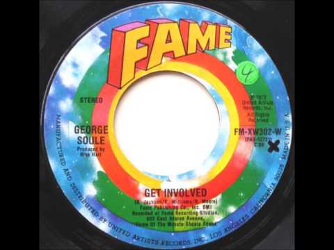 George Soule ...   Get Involved ...  1973.