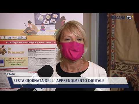 2021-09-26 PRATO - SESTA GIORNATA DELL'APPRENDIMENTO DIGITALE