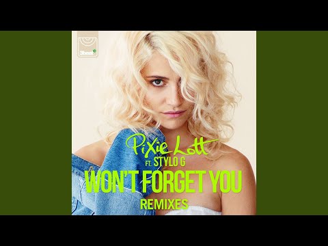 Video thumbnail for Won’t Forget You (Mandal & Forbes Radio Edit)